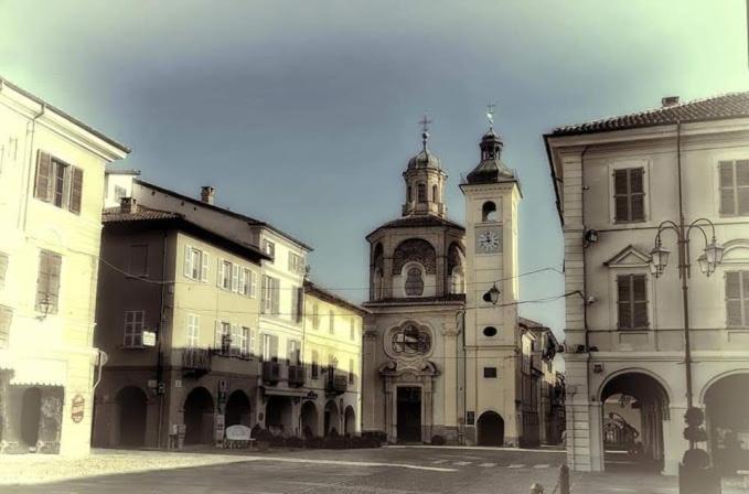 Astixio San Damiano dʼAsti Exterior foto