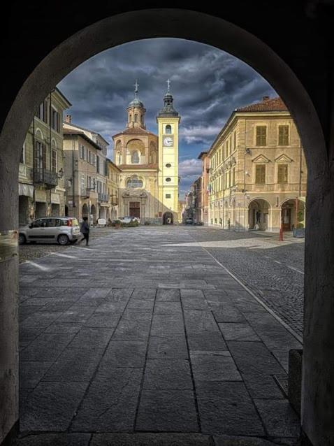 Astixio San Damiano dʼAsti Exterior foto