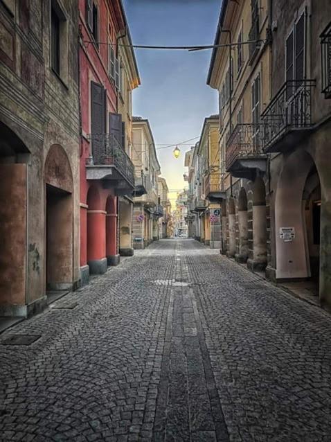 Astixio San Damiano dʼAsti Exterior foto