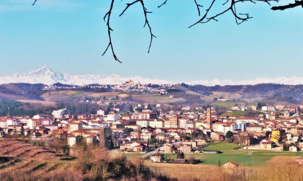 Astixio San Damiano dʼAsti Exterior foto
