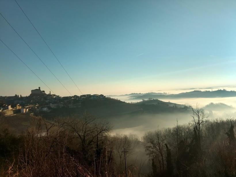 Astixio San Damiano dʼAsti Exterior foto